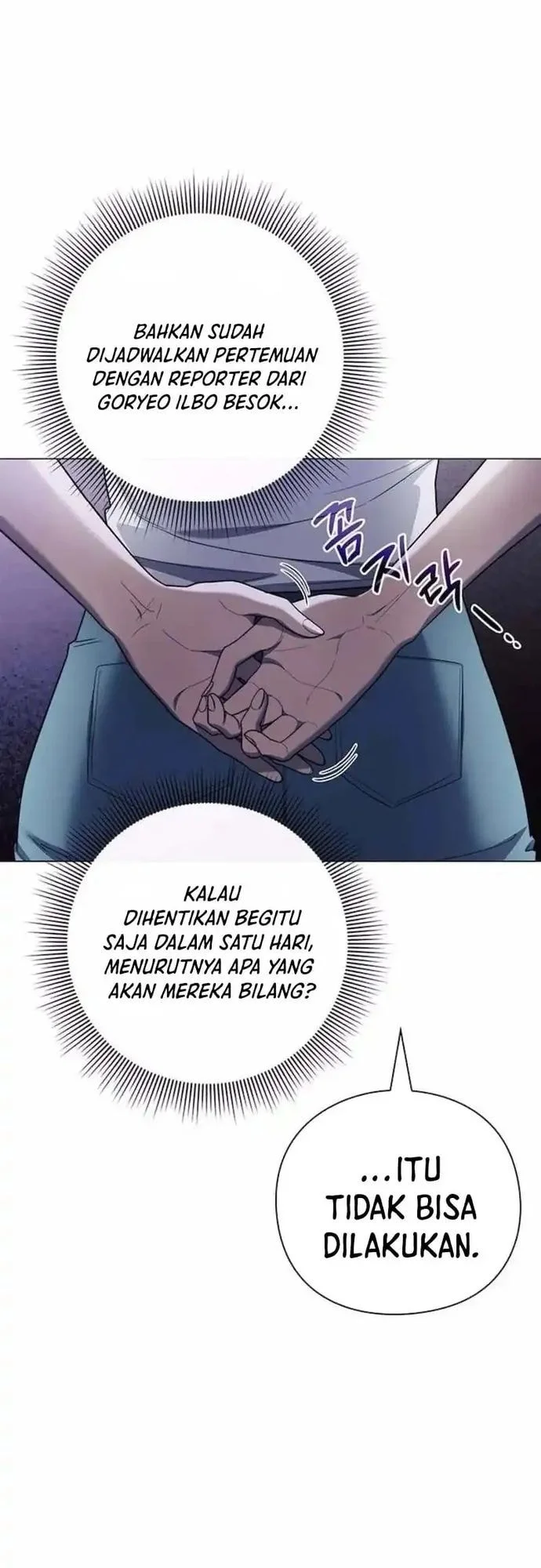 Foresighting Politician The Politician Who Can See The Future Chapter 11 Halaman 33