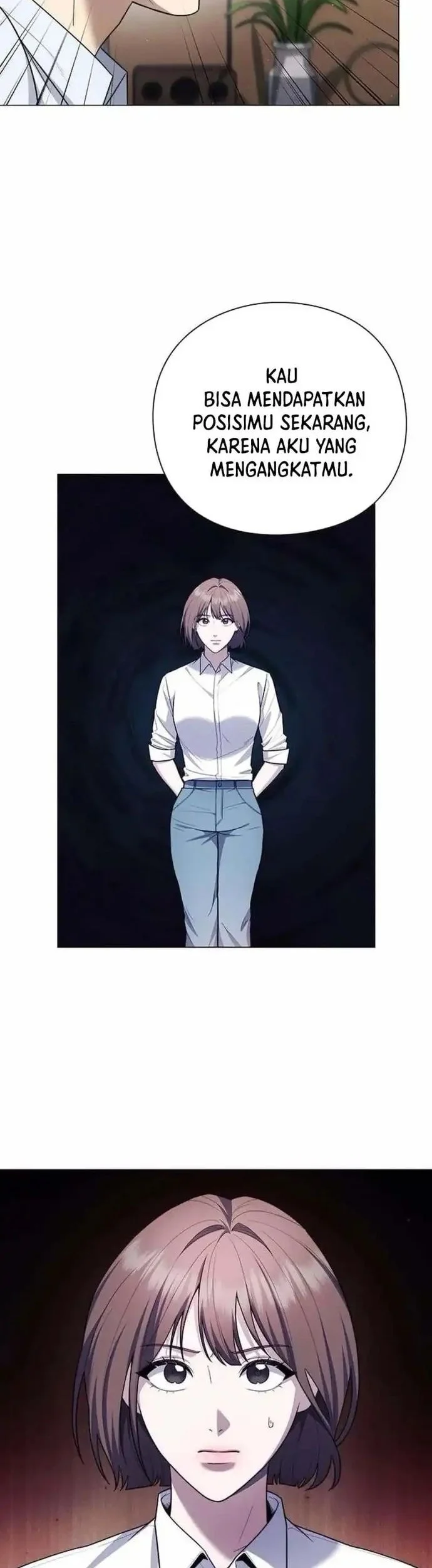 Foresighting Politician The Politician Who Can See The Future Chapter 11 Halaman 35