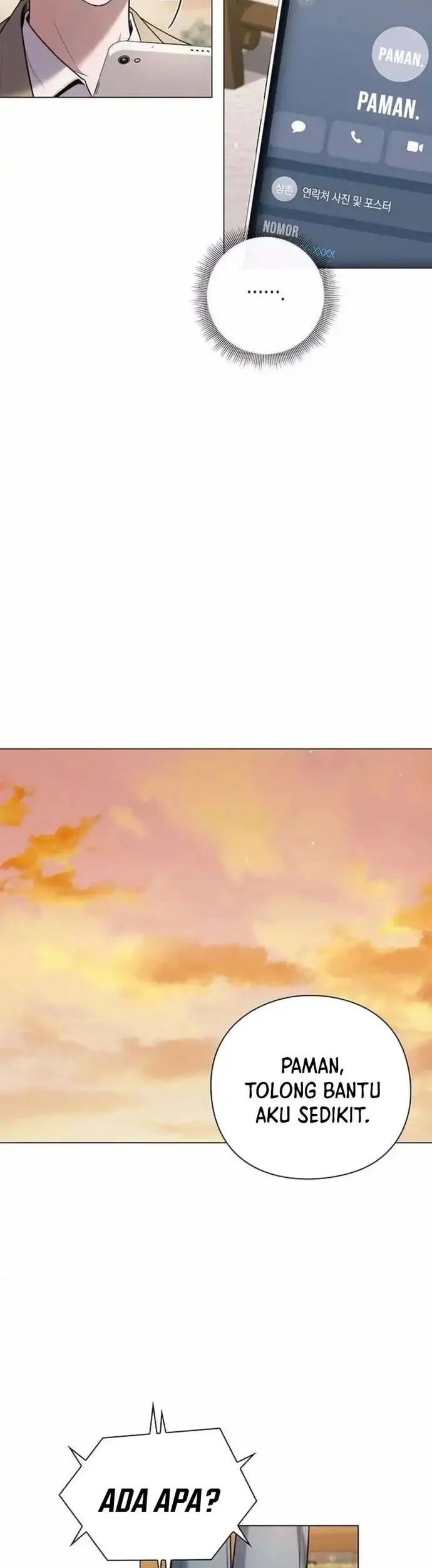 Foresighting Politician The Politician Who Can See The Future Chapter 11 Halaman 38