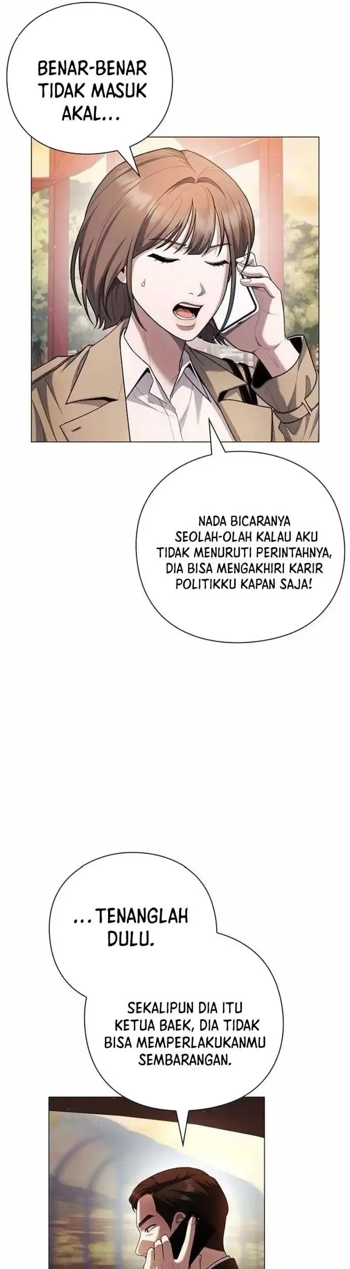 Foresighting Politician The Politician Who Can See The Future Chapter 11 Halaman 40
