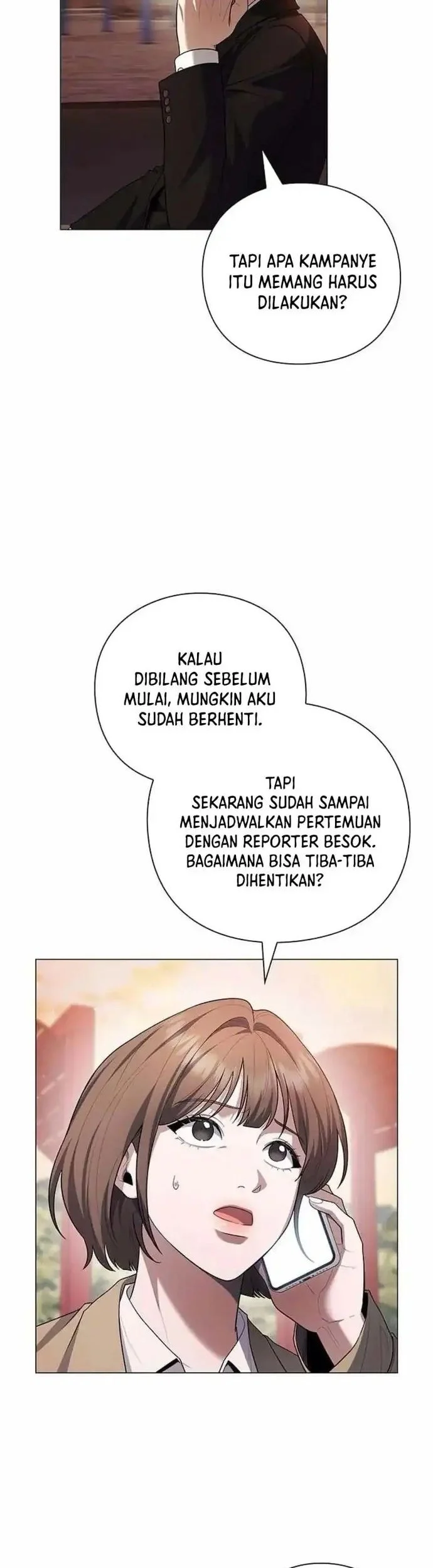 Foresighting Politician The Politician Who Can See The Future Chapter 11 Halaman 41