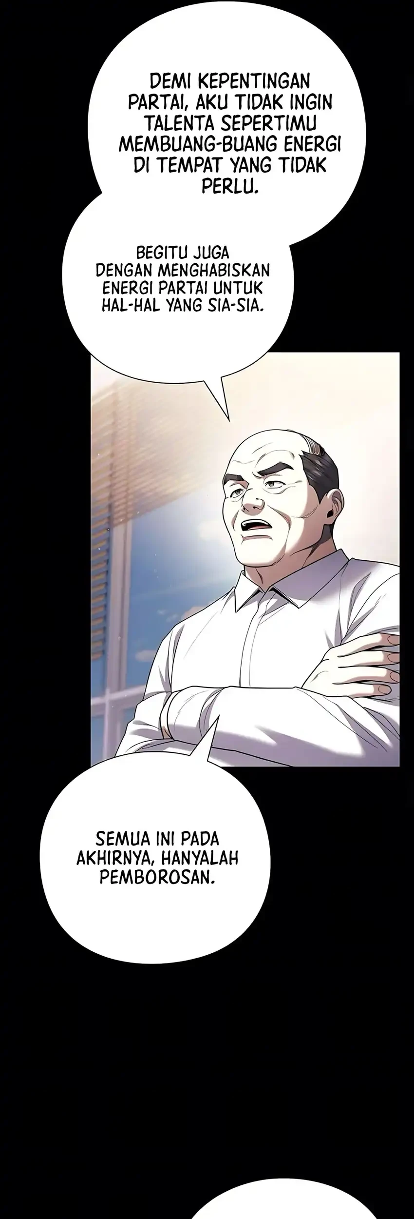 Foresighting Politician The Politician Who Can See The Future Chapter 12 Halaman 48