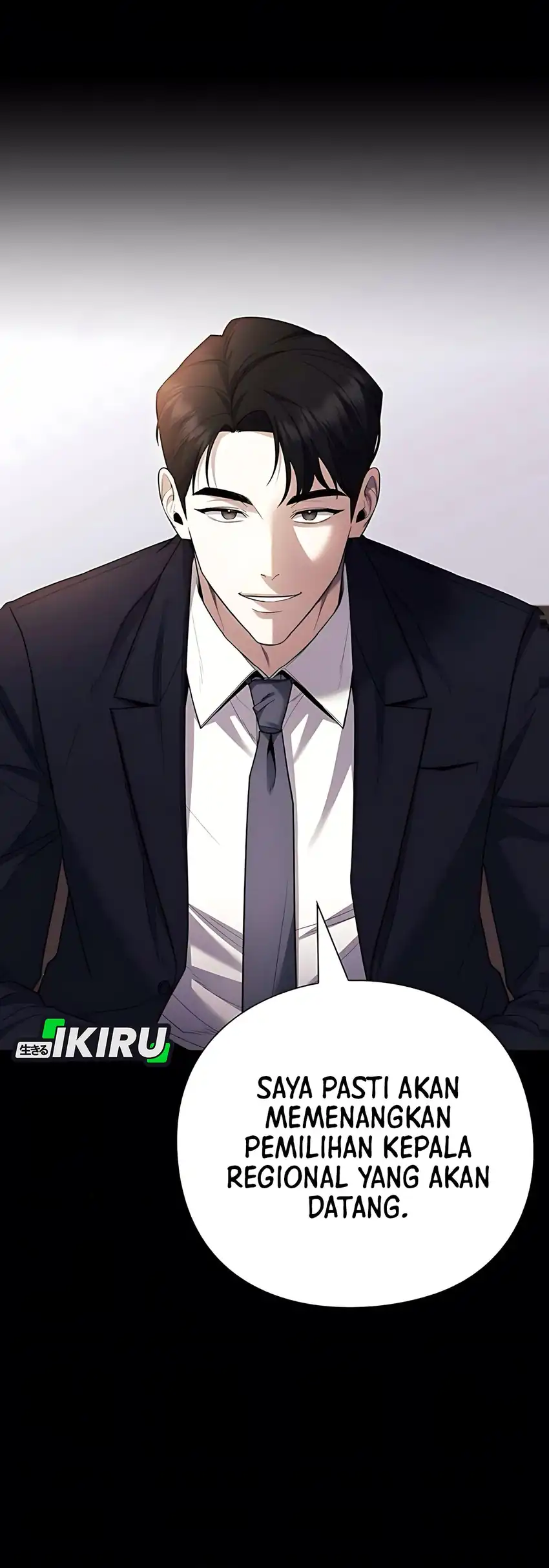 Foresighting Politician The Politician Who Can See The Future Chapter 12 Halaman 50