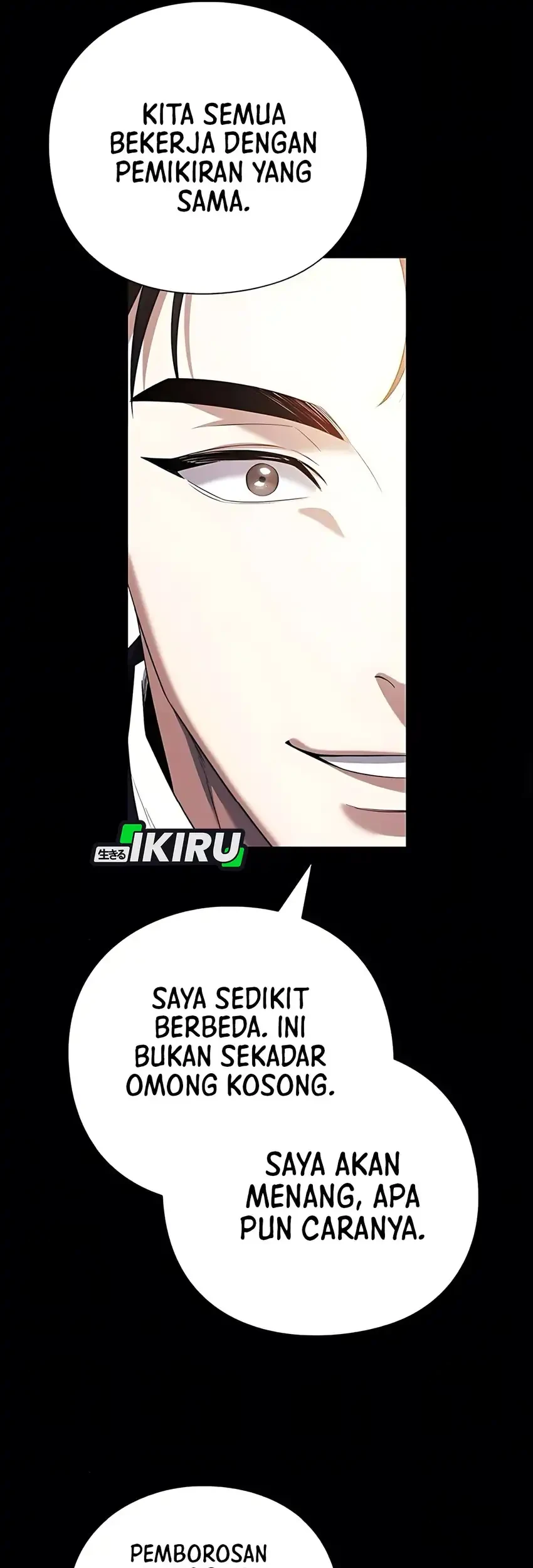 Foresighting Politician The Politician Who Can See The Future Chapter 12 Halaman 51