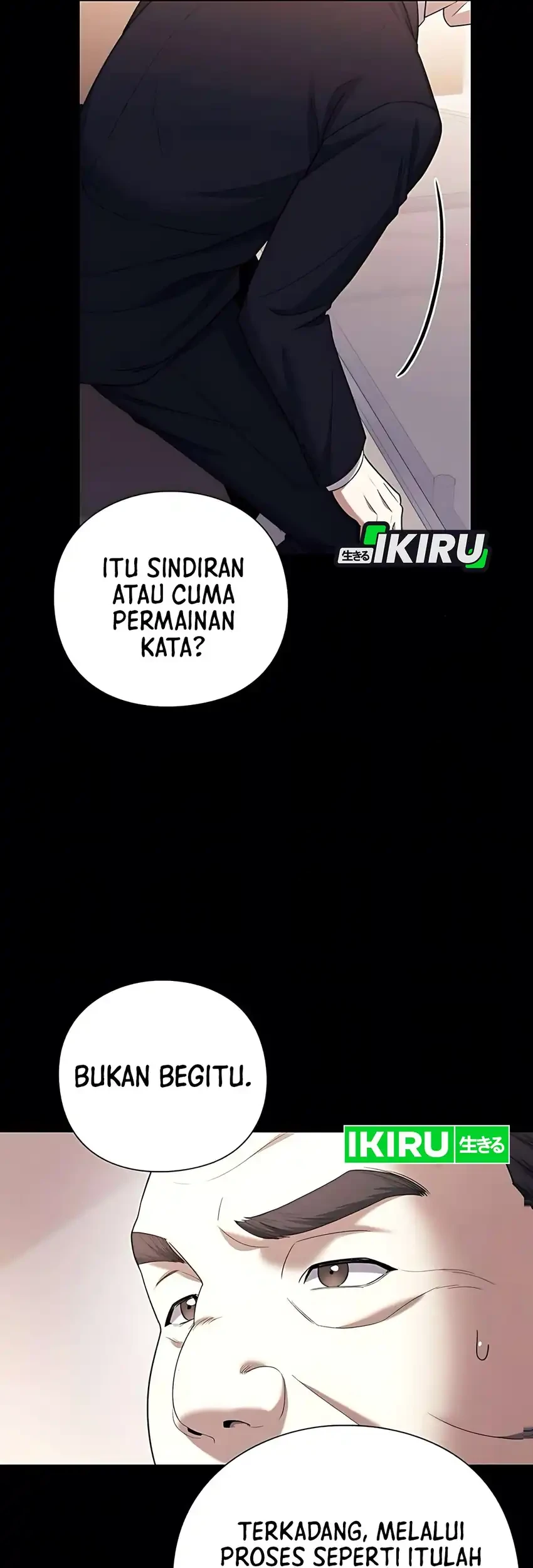 Foresighting Politician The Politician Who Can See The Future Chapter 12 Halaman 53