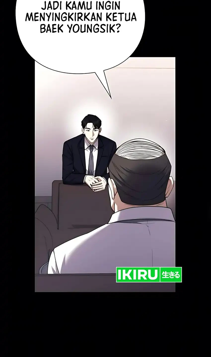 Foresighting Politician The Politician Who Can See The Future Chapter 12 Halaman 57