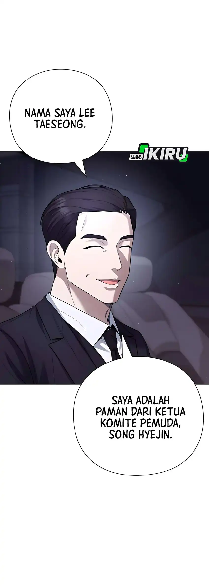 Foresighting Politician The Politician Who Can See The Future Chapter 12 Halaman 66