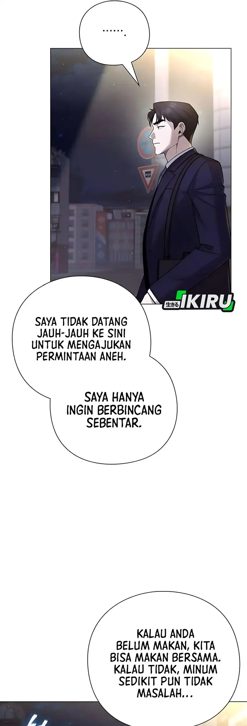 Foresighting Politician The Politician Who Can See The Future Chapter 12 Halaman 67