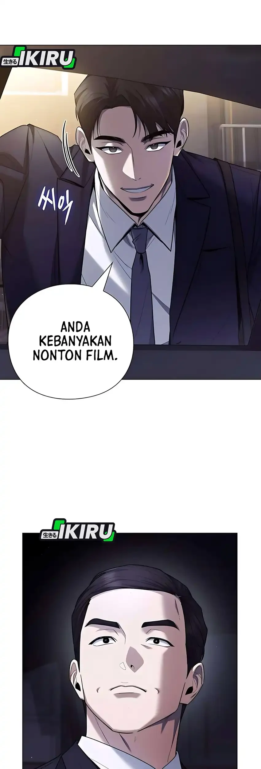 Foresighting Politician The Politician Who Can See The Future Chapter 12 Halaman 71