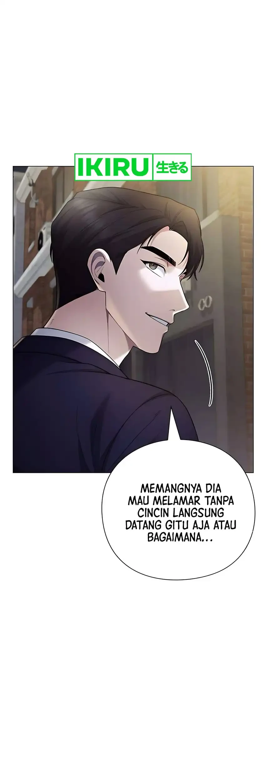Foresighting Politician The Politician Who Can See The Future Chapter 12 Halaman 75