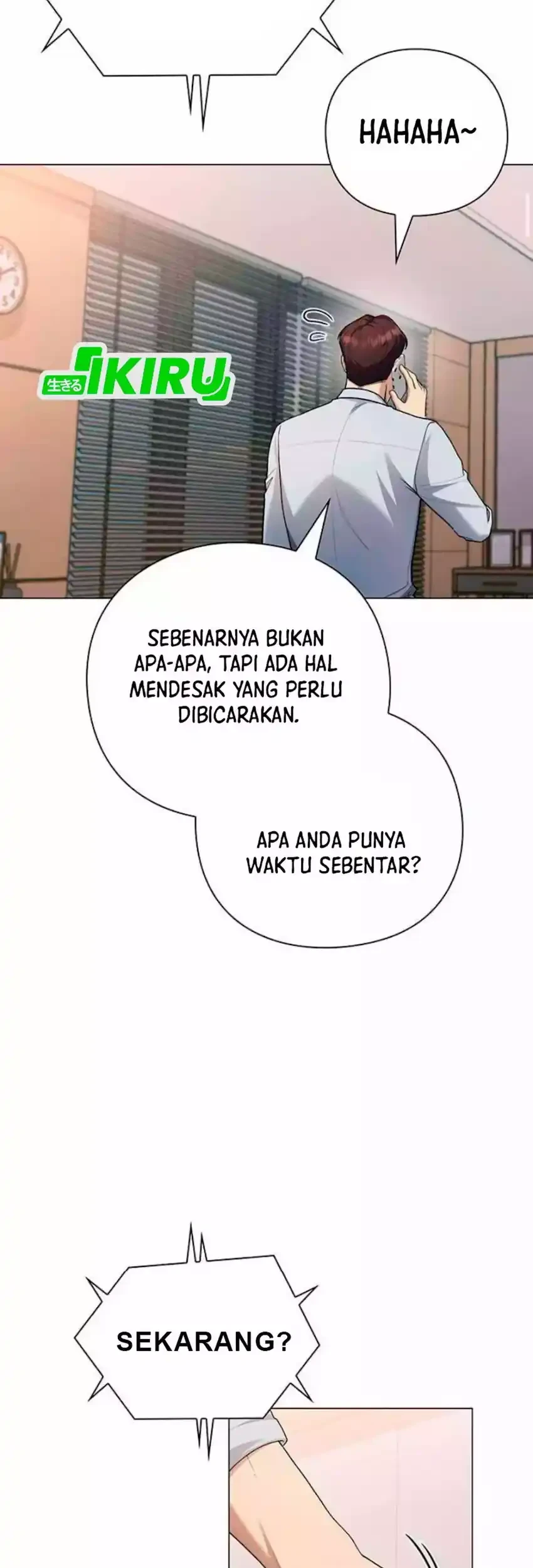 Foresighting Politician The Politician Who Can See The Future Chapter 17 Halaman 39
