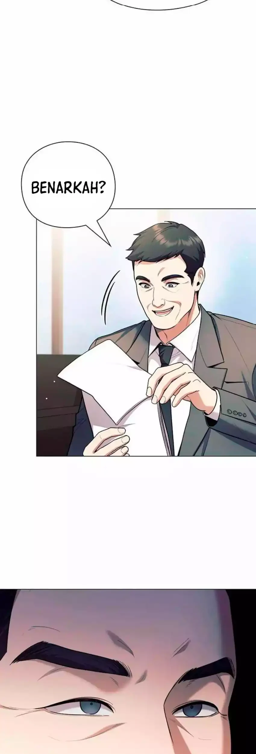 Foresighting Politician The Politician Who Can See The Future Chapter 17 Halaman 47