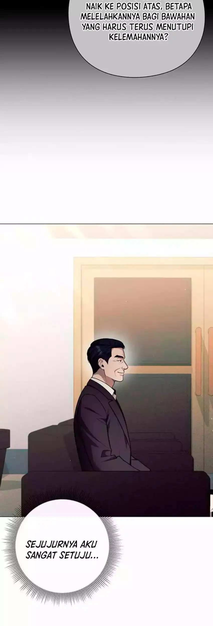 Foresighting Politician The Politician Who Can See The Future Chapter 17 Halaman 49