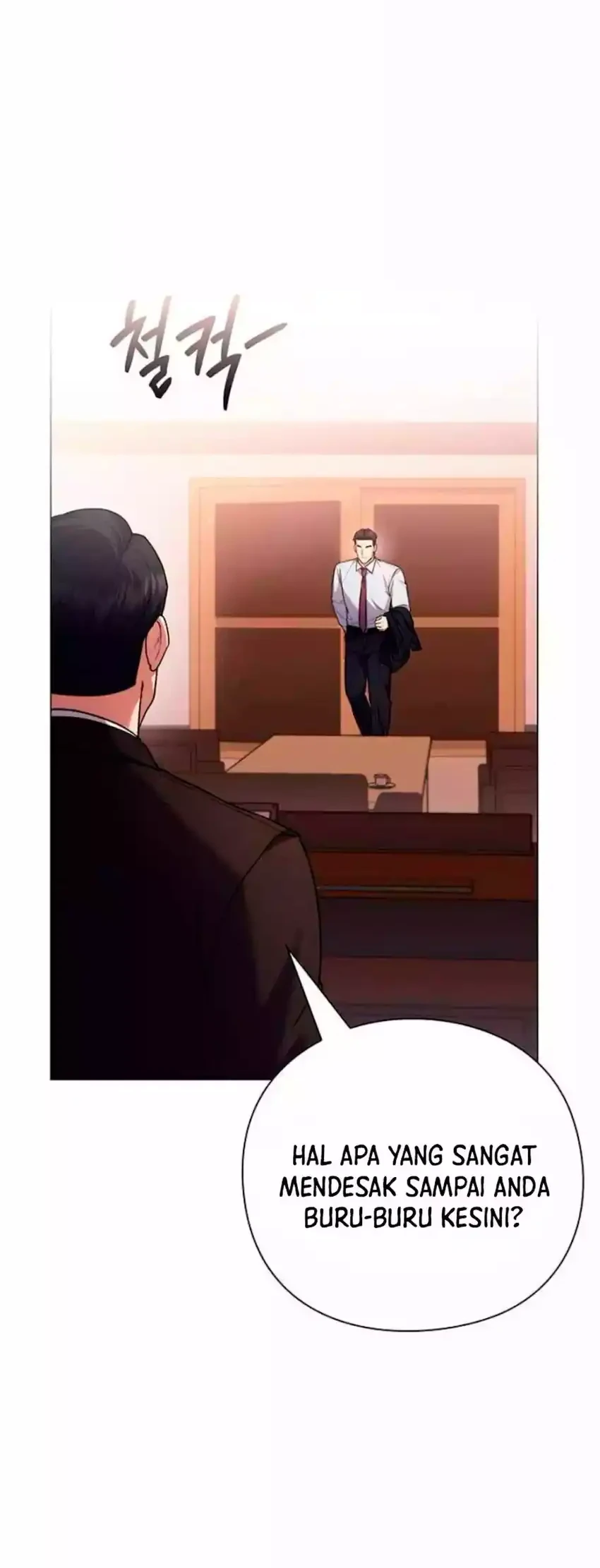Foresighting Politician The Politician Who Can See The Future Chapter 17 Halaman 52