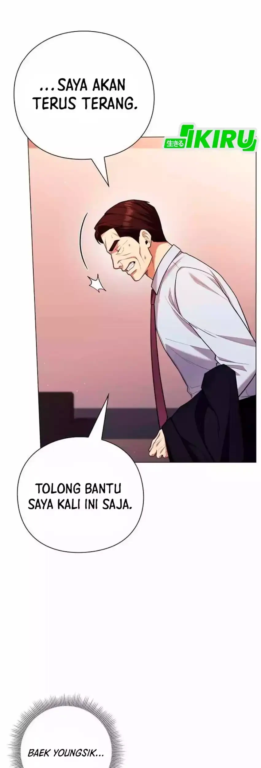 Foresighting Politician The Politician Who Can See The Future Chapter 17 Halaman 53