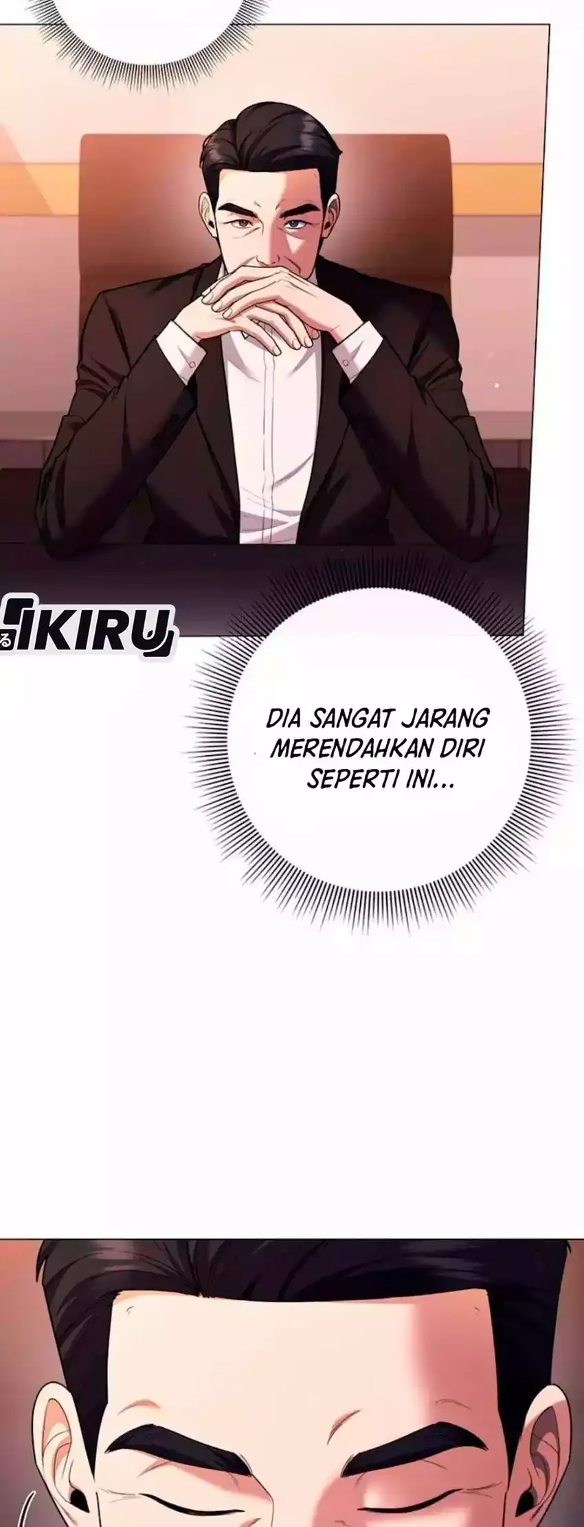 Foresighting Politician The Politician Who Can See The Future Chapter 17 Halaman 54