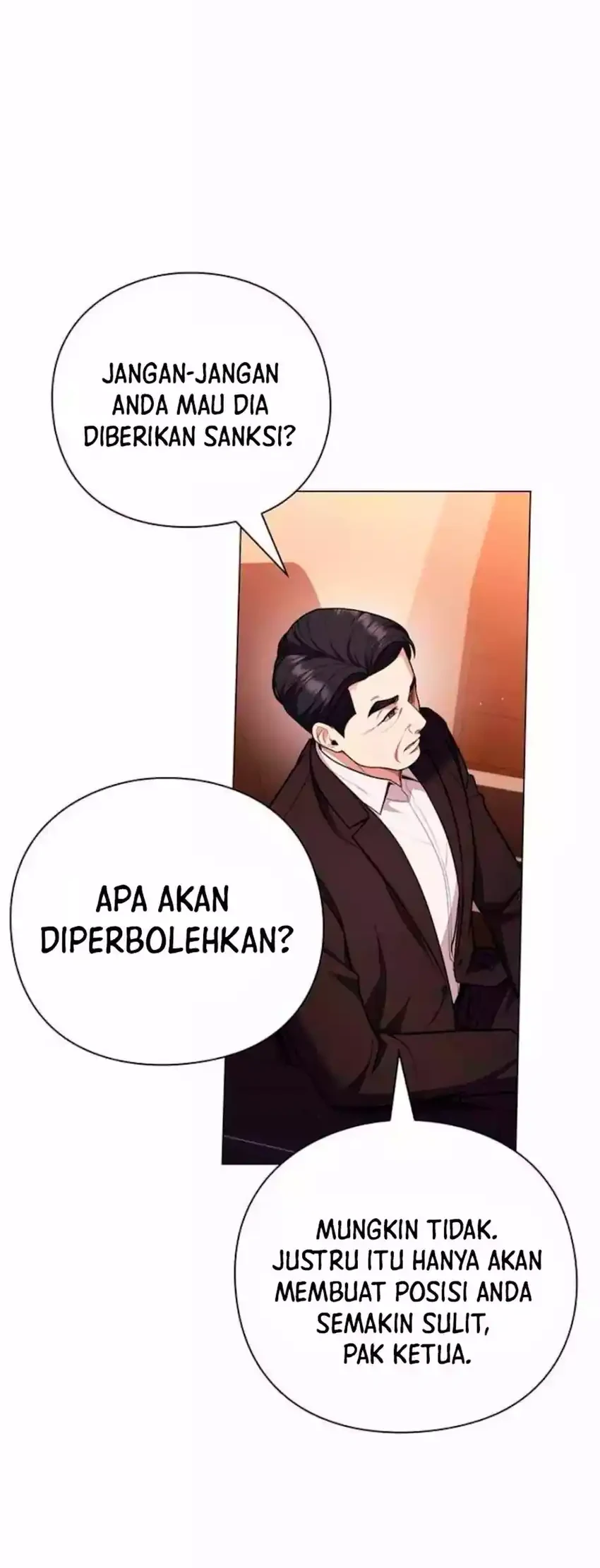 Foresighting Politician The Politician Who Can See The Future Chapter 17 Halaman 56