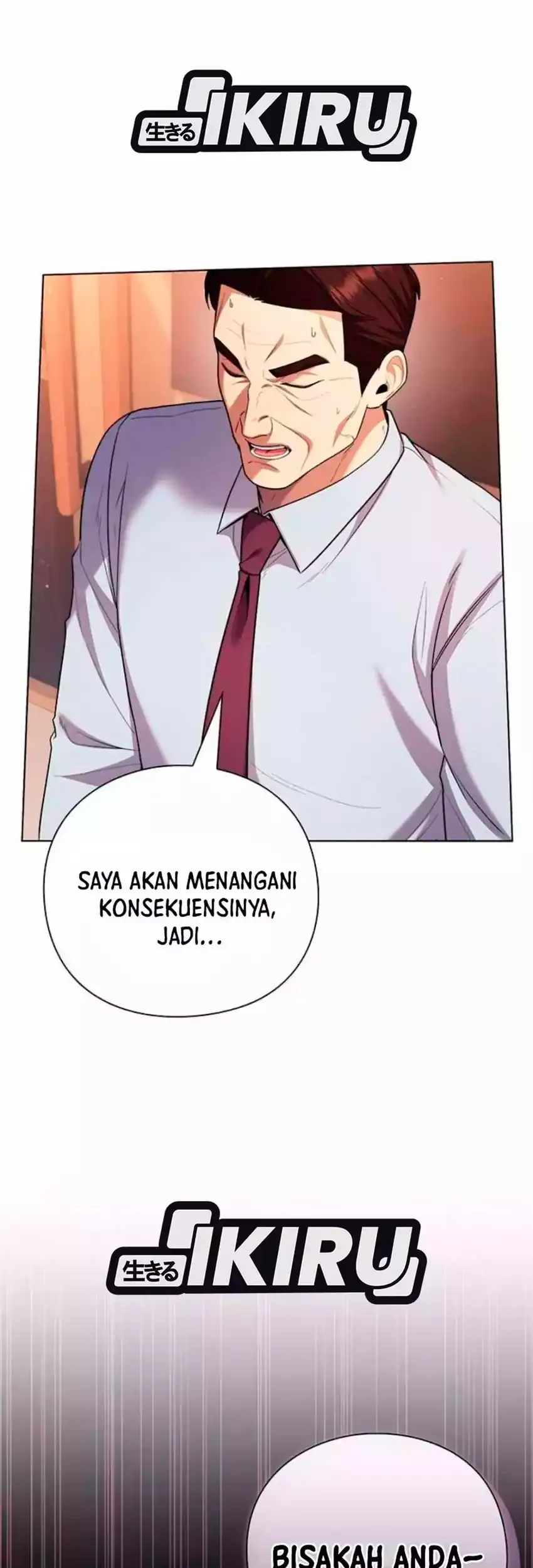 Foresighting Politician The Politician Who Can See The Future Chapter 17 Halaman 57