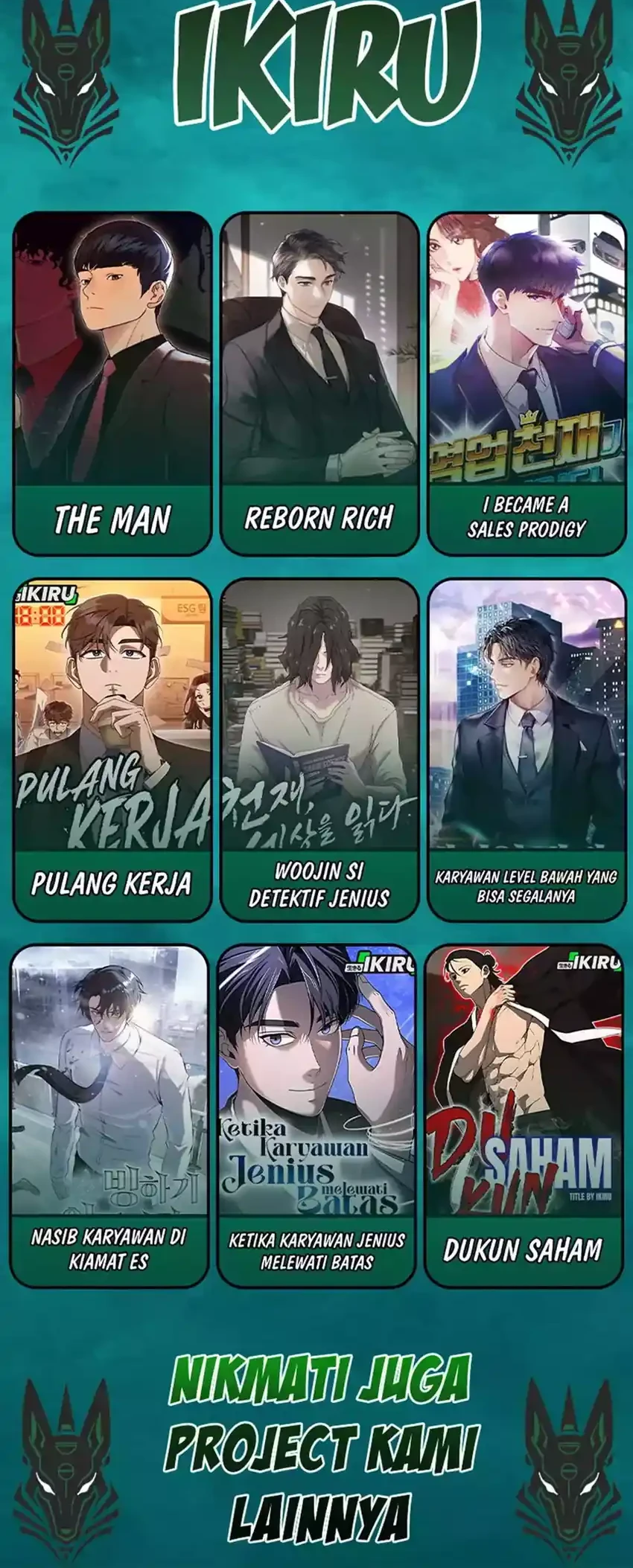 Foresighting Politician The Politician Who Can See The Future Chapter 17 Halaman 60