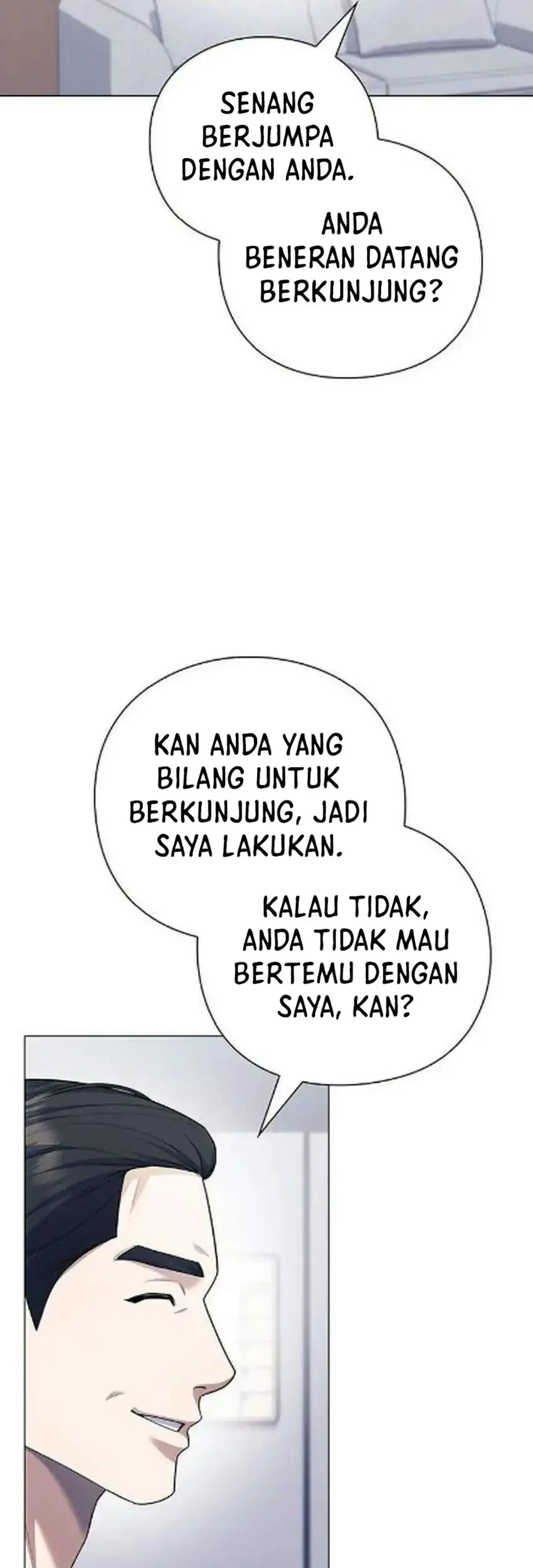 Foresighting Politician The Politician Who Can See The Future Chapter 18 Halaman 56