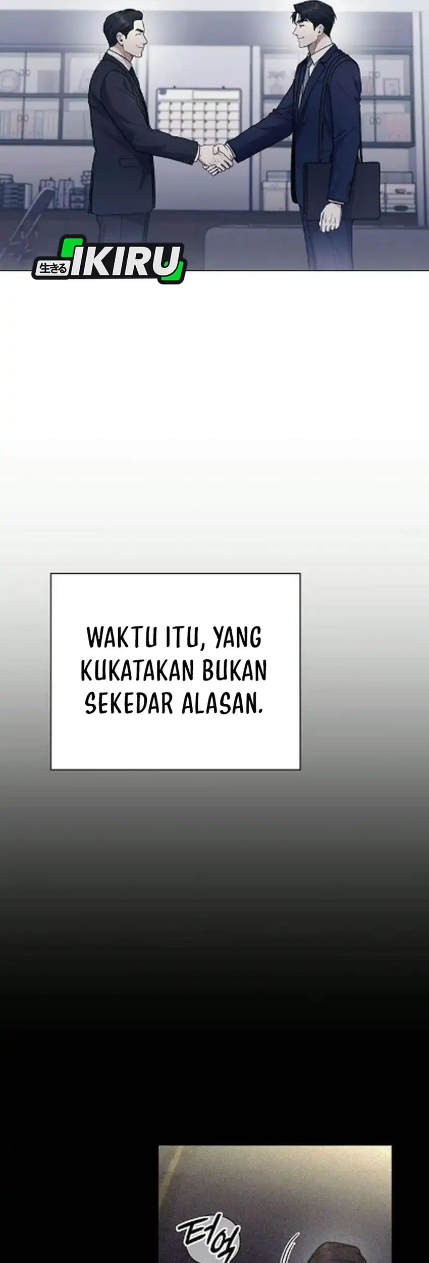 Foresighting Politician The Politician Who Can See The Future Chapter 18 Halaman 58