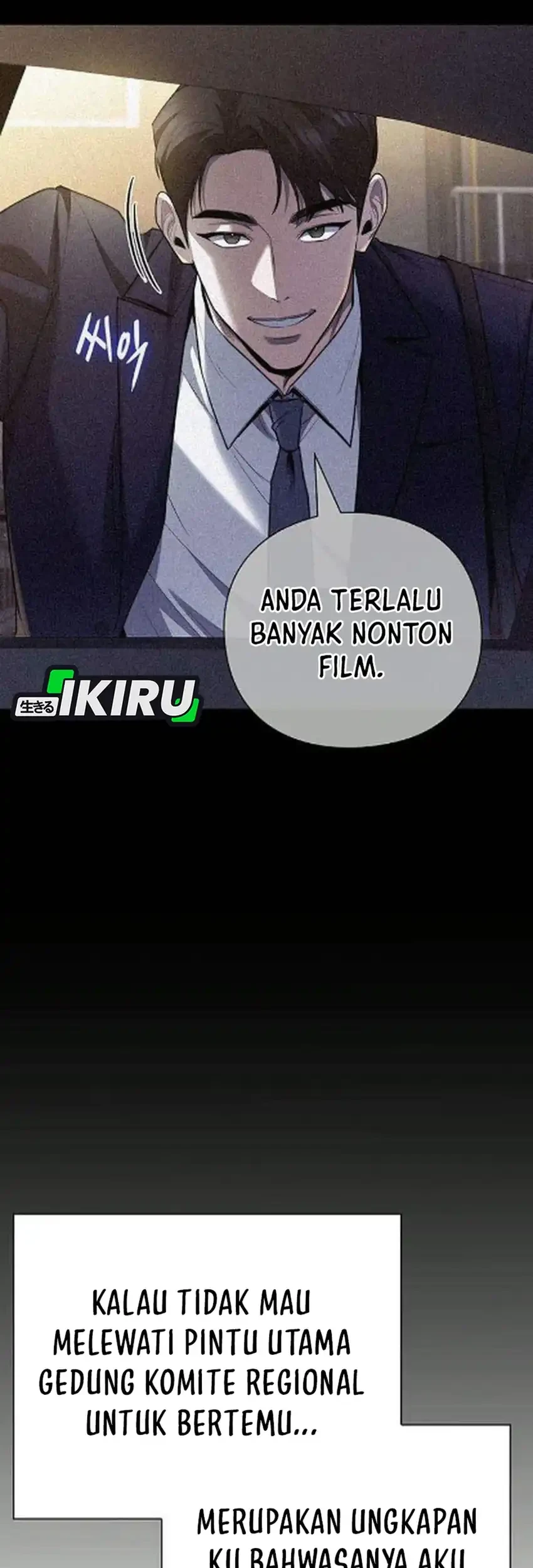 Foresighting Politician The Politician Who Can See The Future Chapter 18 Halaman 60