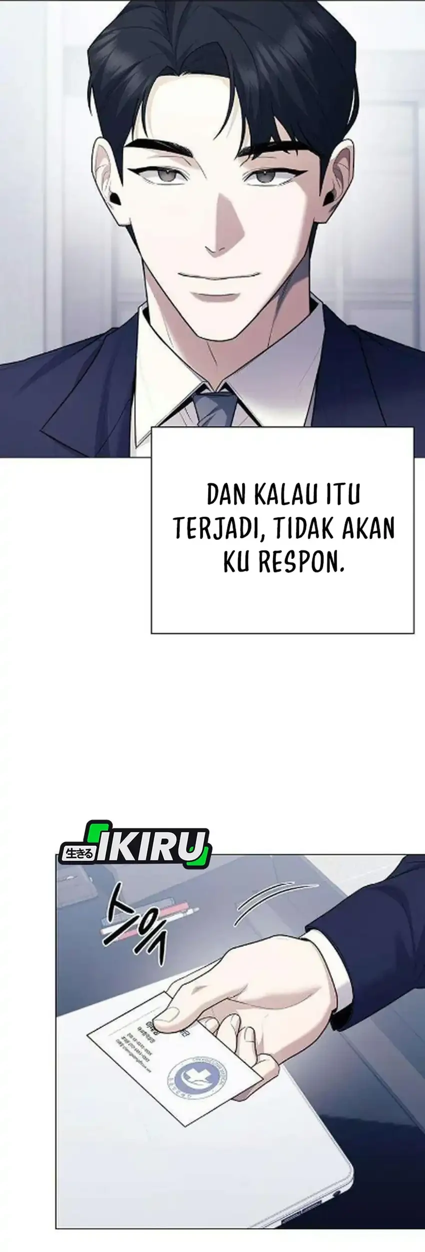 Foresighting Politician The Politician Who Can See The Future Chapter 18 Halaman 62