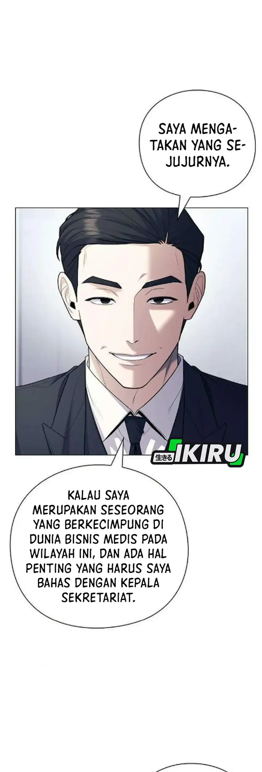Foresighting Politician The Politician Who Can See The Future Chapter 18 Halaman 66