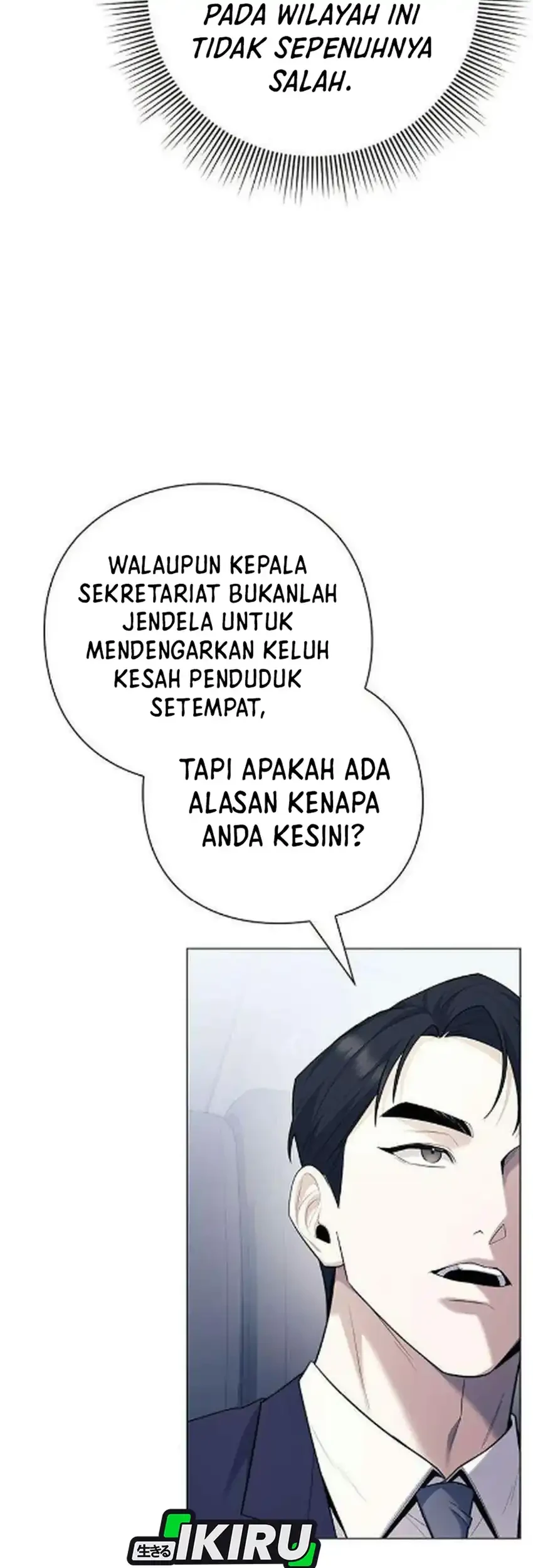 Foresighting Politician The Politician Who Can See The Future Chapter 18 Halaman 68