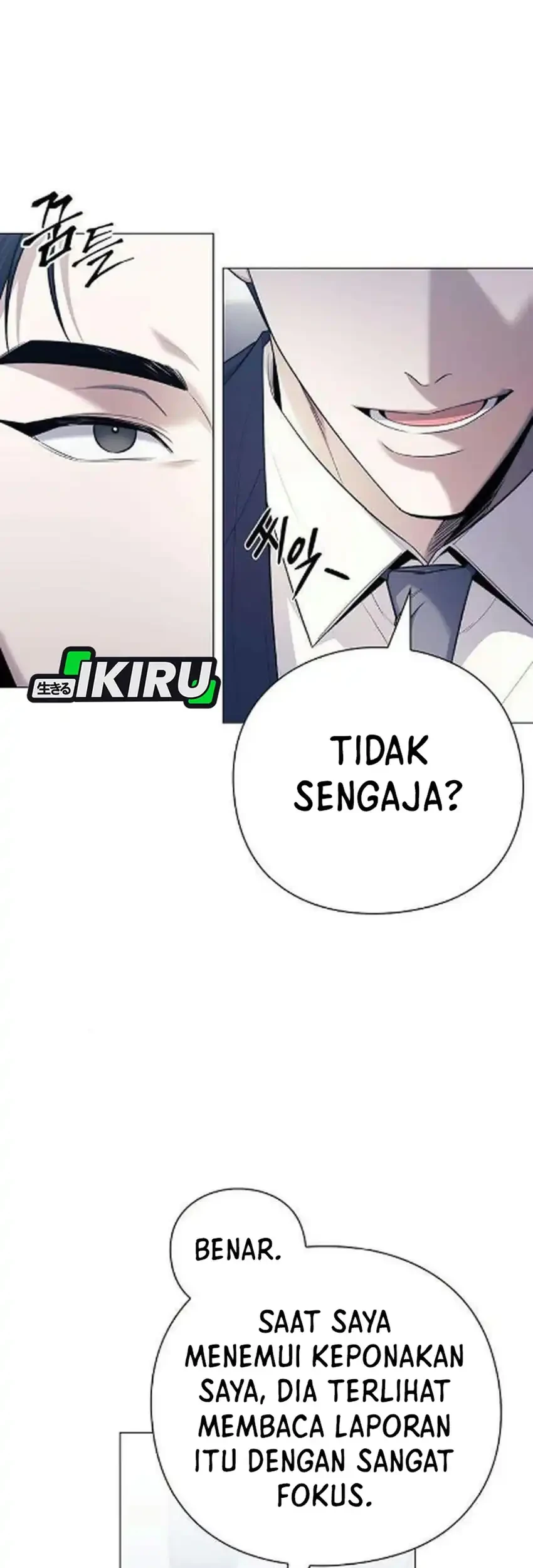 Foresighting Politician The Politician Who Can See The Future Chapter 18 Halaman 72