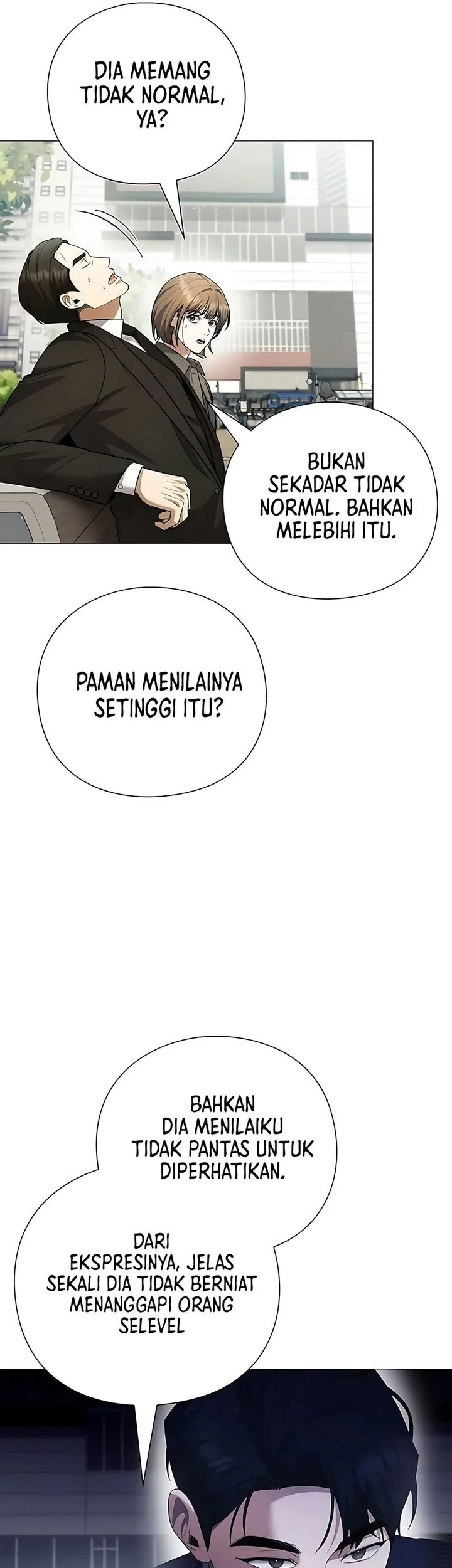 Foresighting Politician The Politician Who Can See The Future Chapter 19 Halaman 41