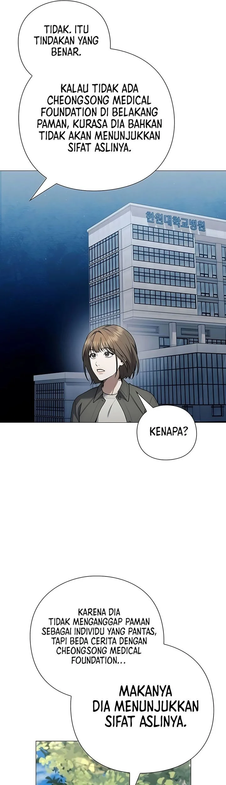 Foresighting Politician The Politician Who Can See The Future Chapter 19 Halaman 43