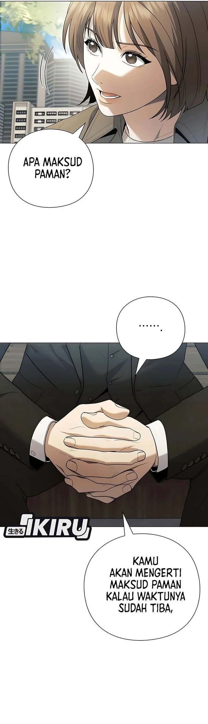 Foresighting Politician The Politician Who Can See The Future Chapter 19 Halaman 45