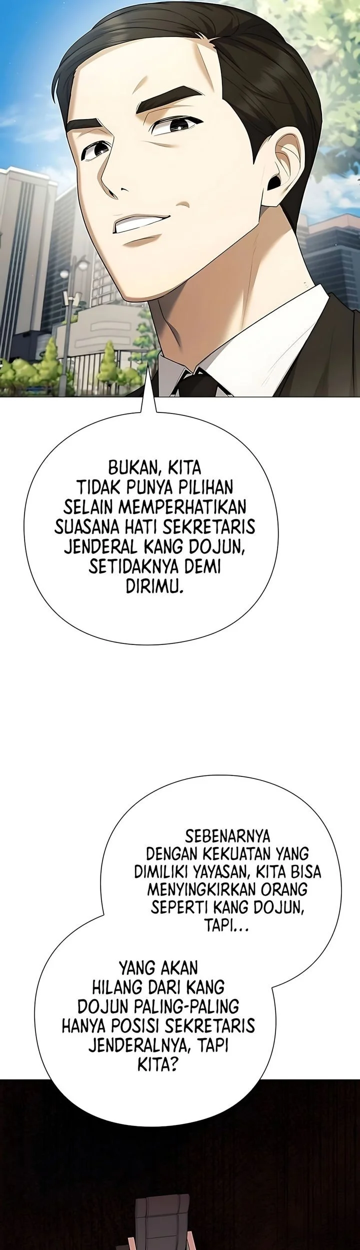 Foresighting Politician The Politician Who Can See The Future Chapter 19 Halaman 53