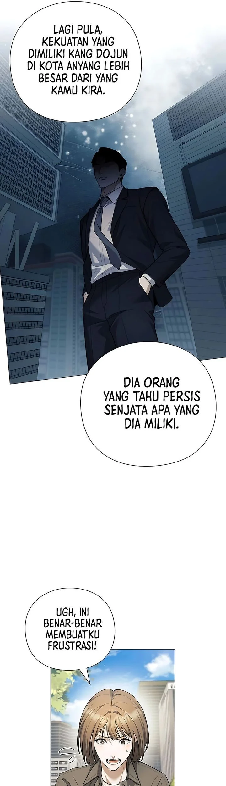 Foresighting Politician The Politician Who Can See The Future Chapter 19 Halaman 55