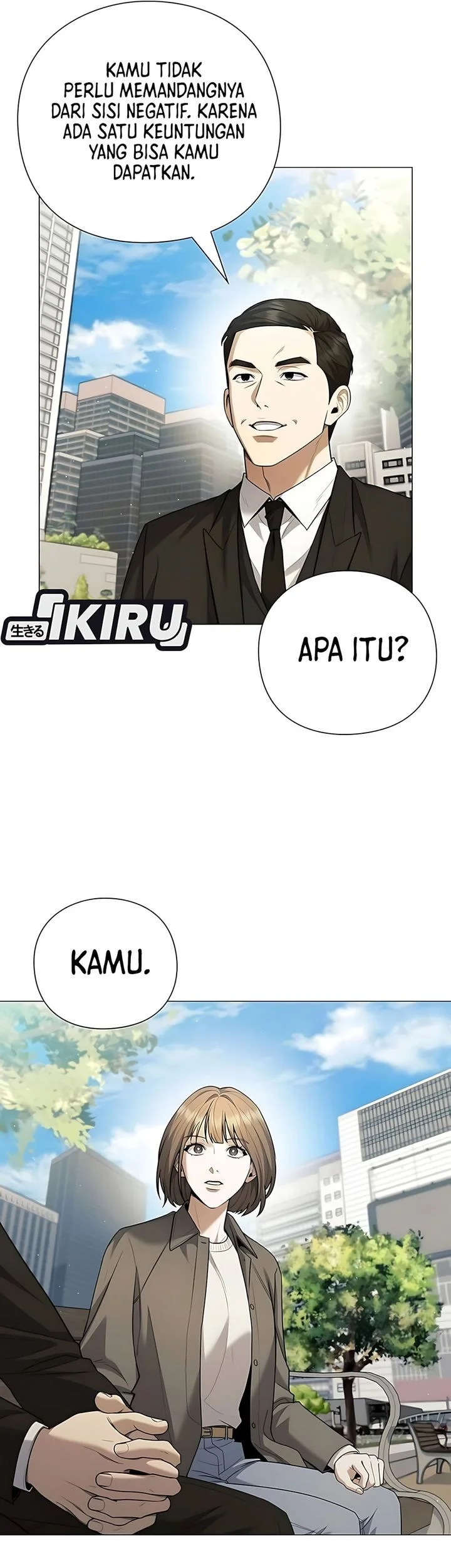 Foresighting Politician The Politician Who Can See The Future Chapter 19 Halaman 57