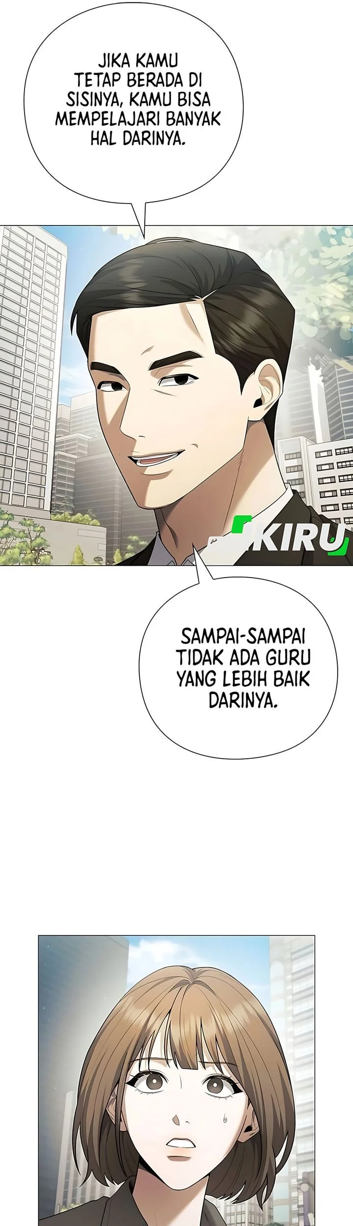 Foresighting Politician The Politician Who Can See The Future Chapter 19 Halaman 59