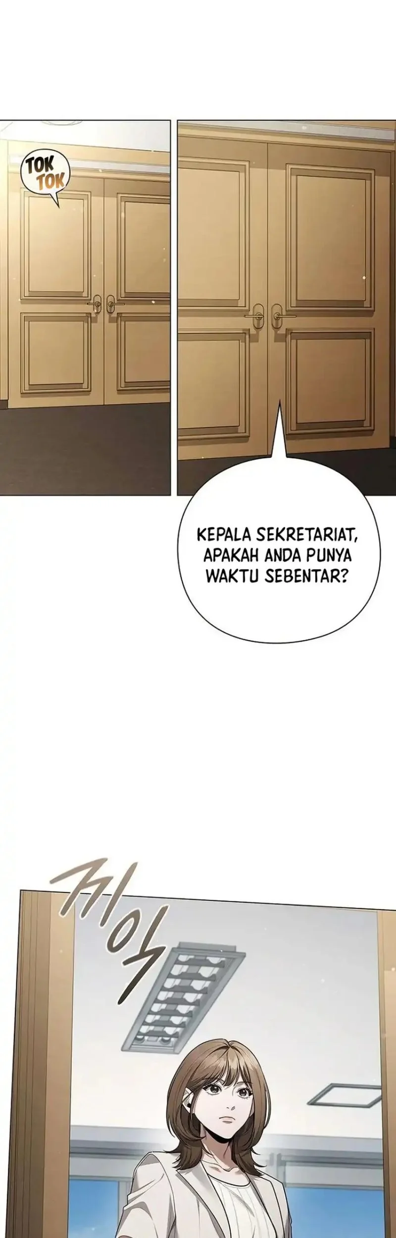 Foresighting Politician The Politician Who Can See The Future Chapter 23 Halaman 48