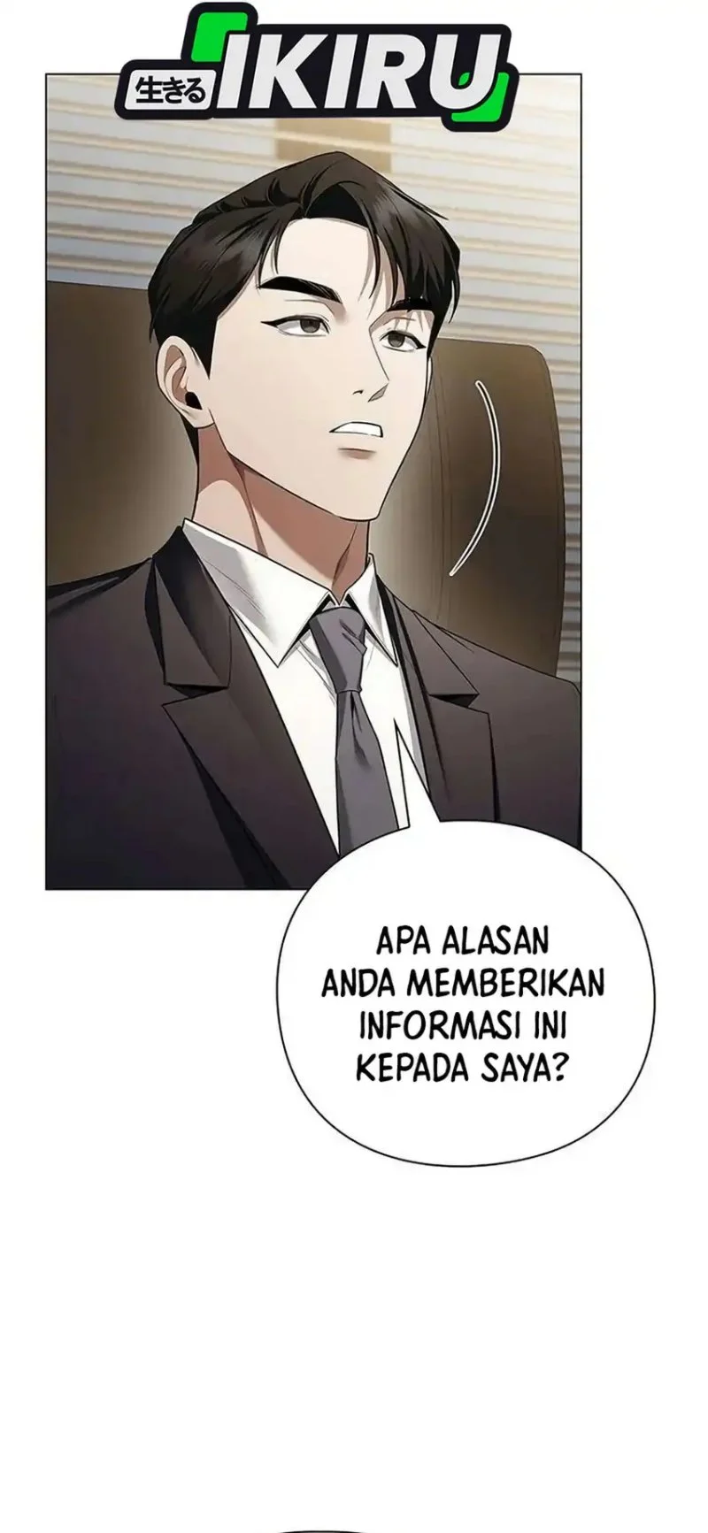Foresighting Politician The Politician Who Can See The Future Chapter 23 Halaman 54