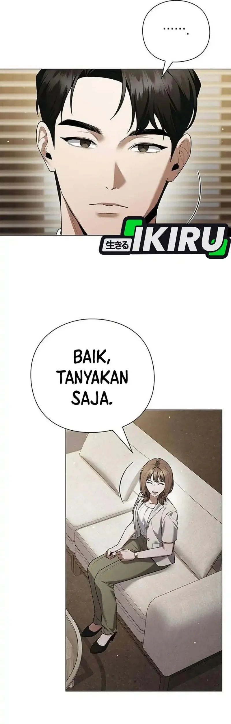 Foresighting Politician The Politician Who Can See The Future Chapter 23 Halaman 59