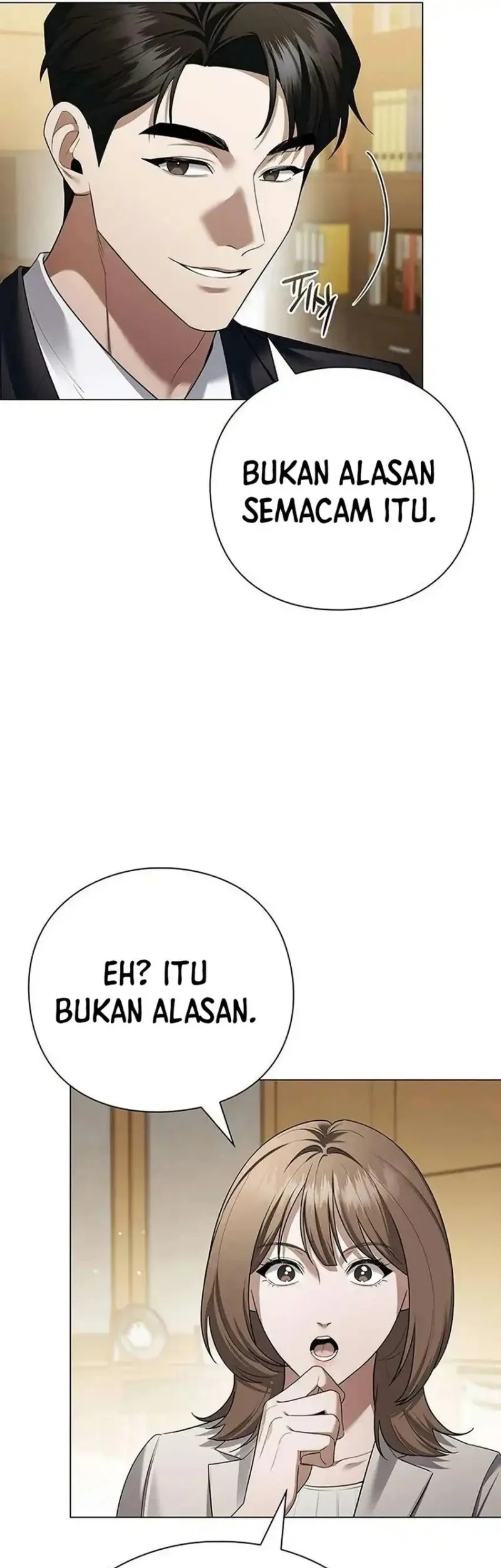 Foresighting Politician The Politician Who Can See The Future Chapter 23 Halaman 63