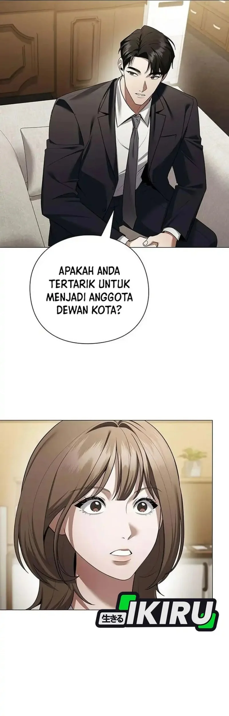 Foresighting Politician The Politician Who Can See The Future Chapter 23 Halaman 67