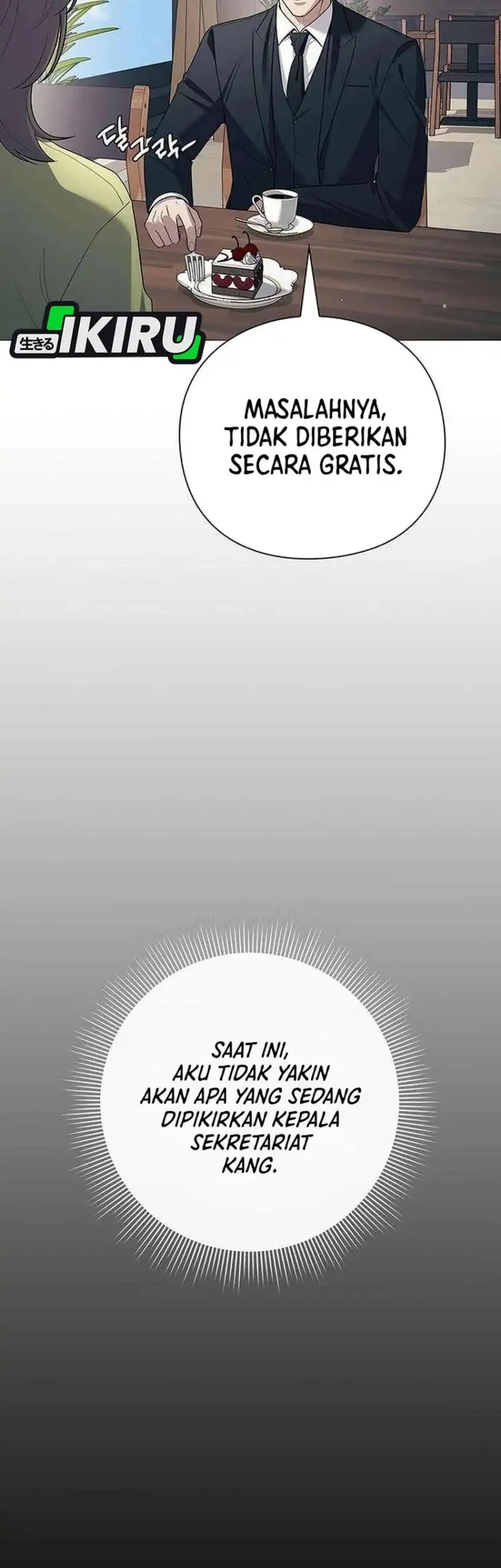 Foresighting Politician The Politician Who Can See The Future Chapter 25 Halaman 49