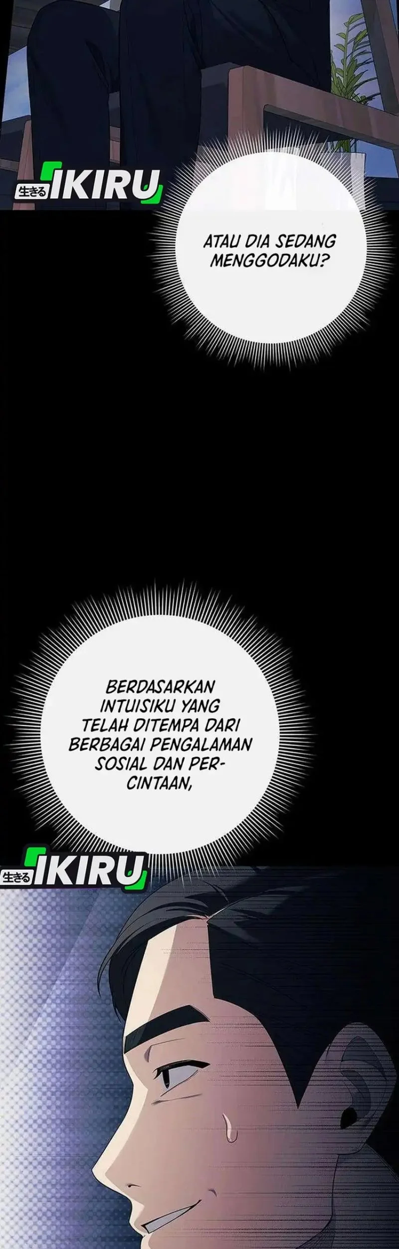 Foresighting Politician The Politician Who Can See The Future Chapter 25 Halaman 51