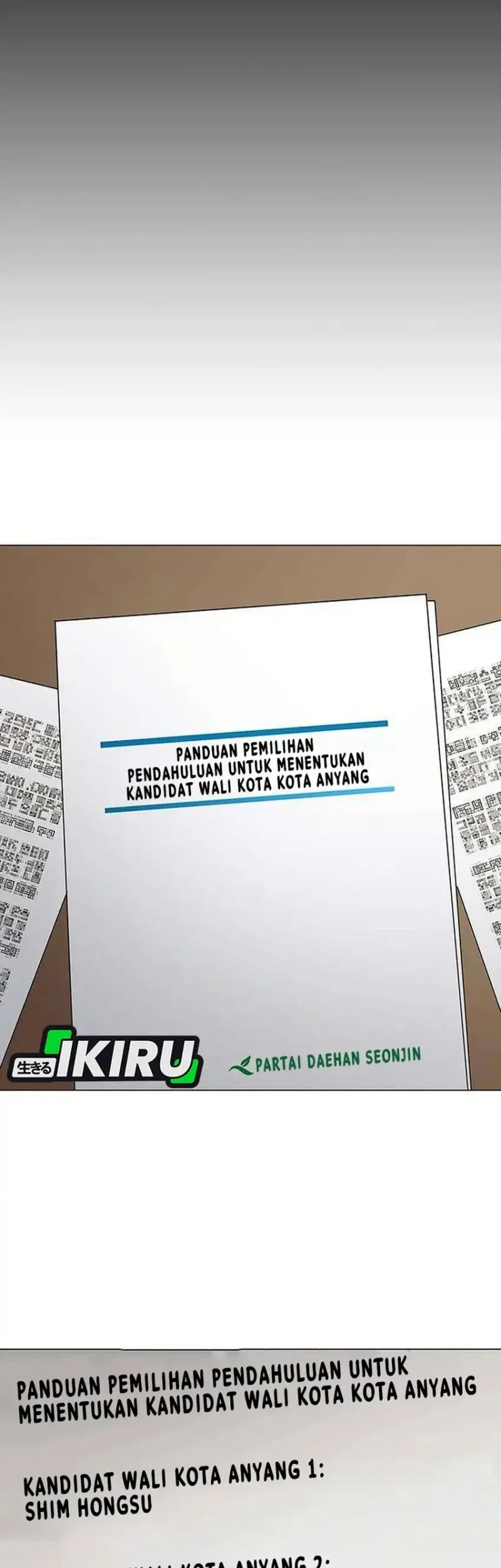 Foresighting Politician The Politician Who Can See The Future Chapter 25 Halaman 53