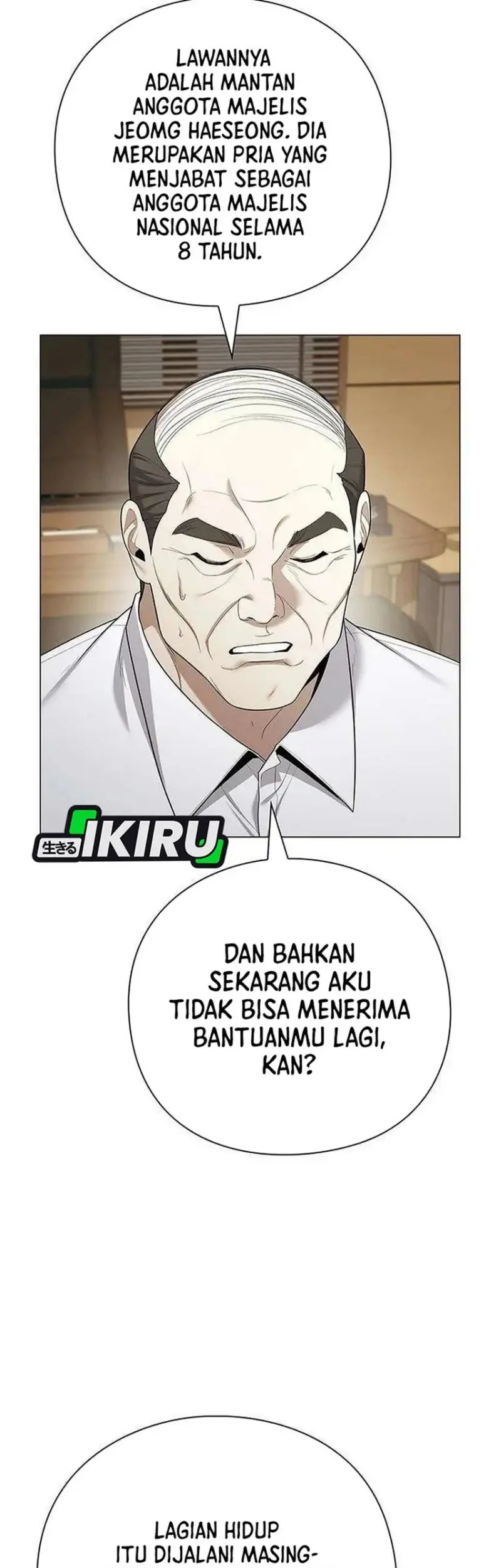 Foresighting Politician The Politician Who Can See The Future Chapter 25 Halaman 57