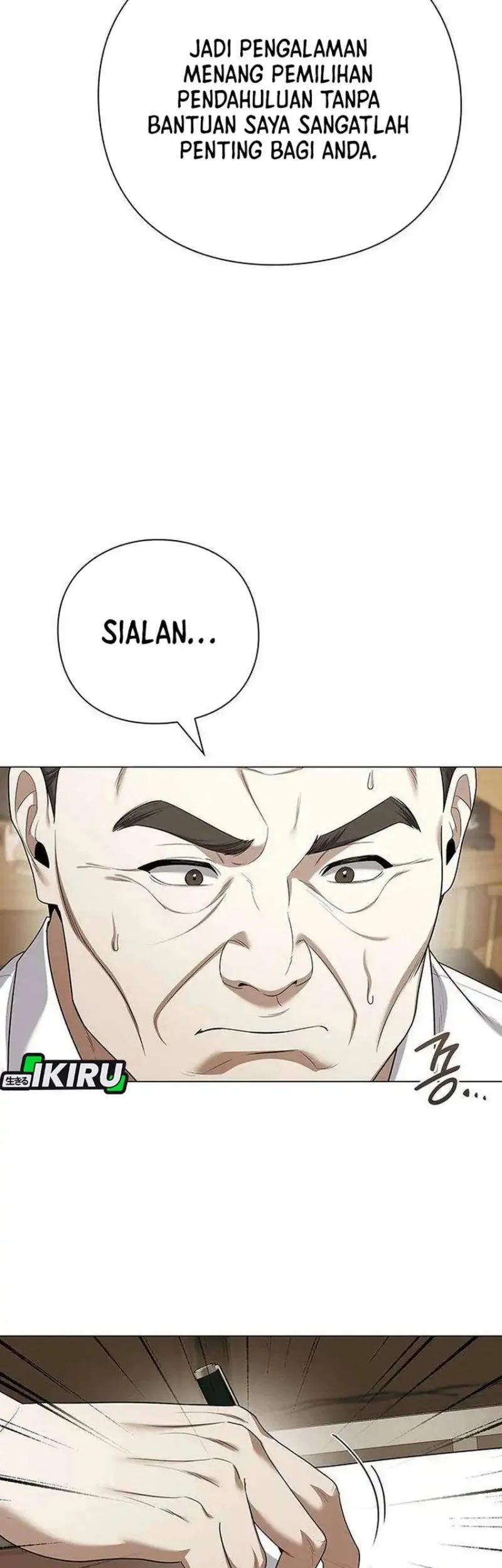 Foresighting Politician The Politician Who Can See The Future Chapter 25 Halaman 59