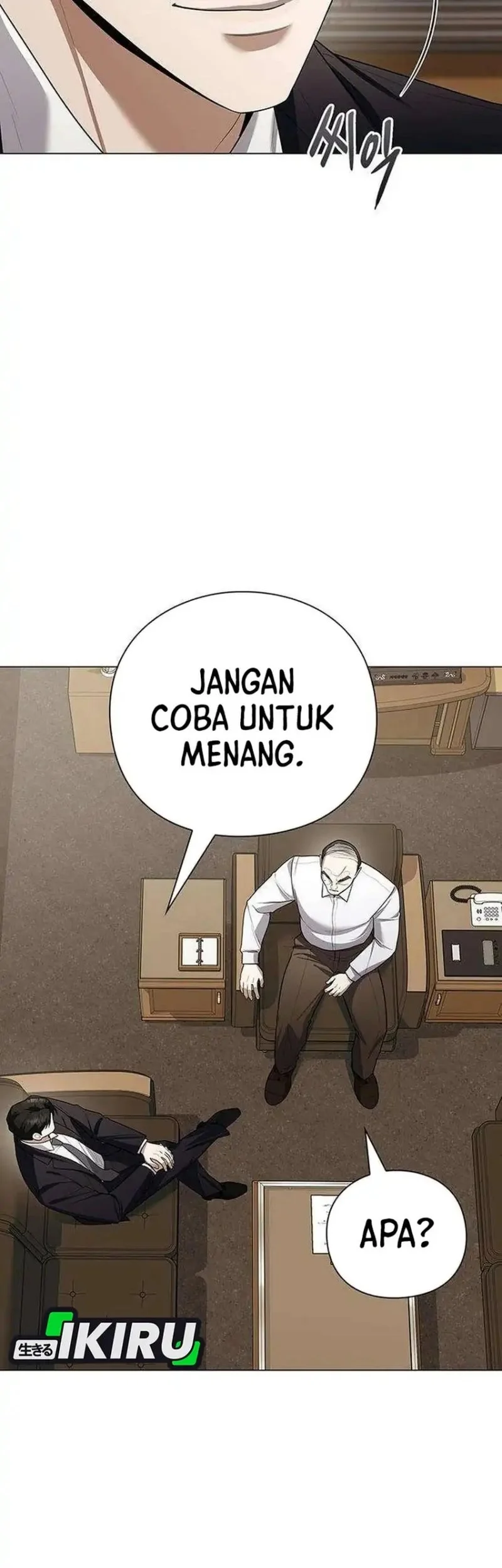Foresighting Politician The Politician Who Can See The Future Chapter 25 Halaman 67