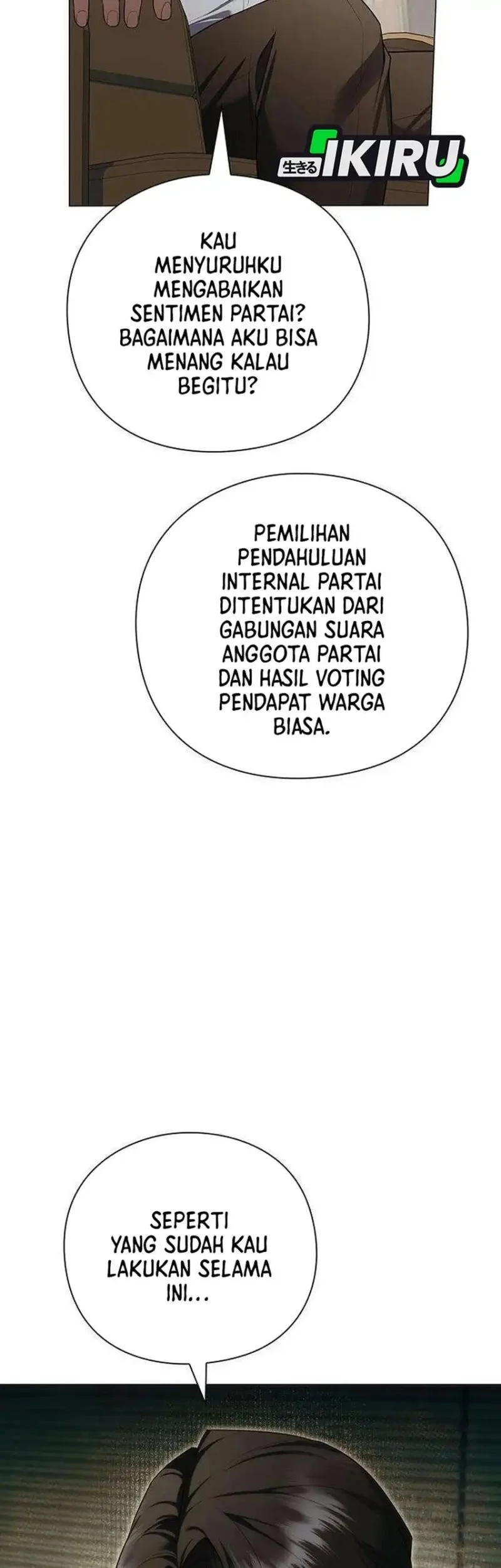 Foresighting Politician The Politician Who Can See The Future Chapter 25 Halaman 69