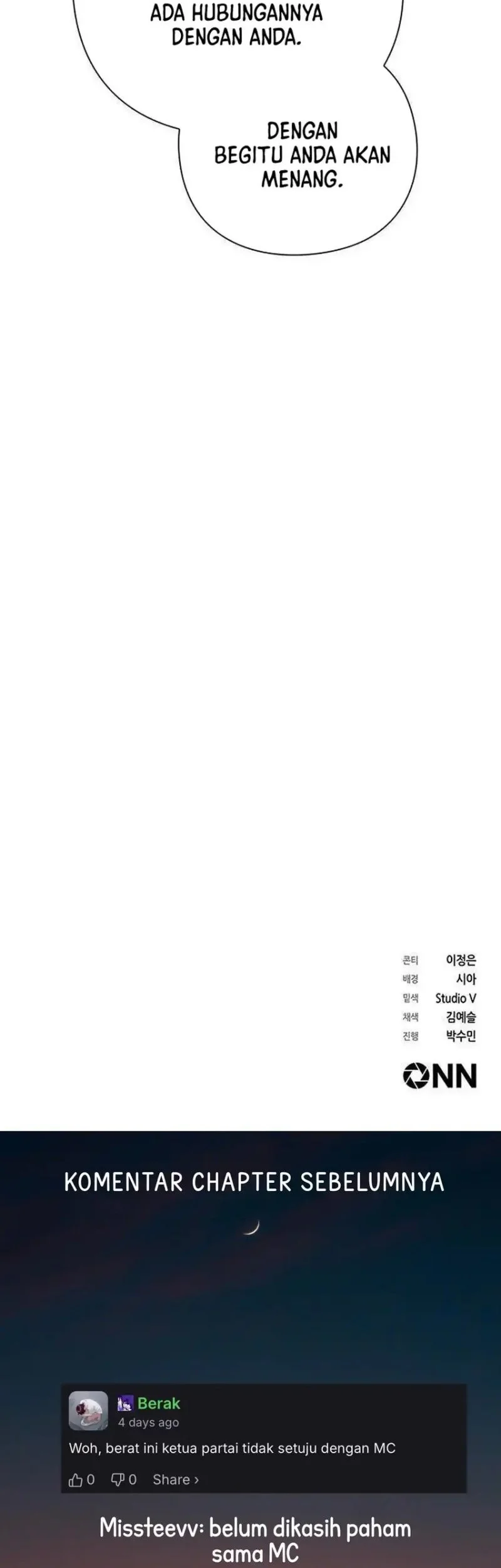 Foresighting Politician The Politician Who Can See The Future Chapter 25 Halaman 71
